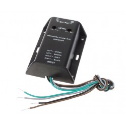INTERFACE RADIO WZMACNIACZ KONWERTER RCA HIGH LOW LEVEL ACV 30.5000-02