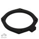Dystanse głośnikowe MDF BASSER DMpors05 Porsche Cayman Boxster II gen 987 04-21