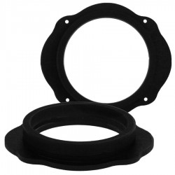 Dystanse głośnikowe MDF BASSER DMford02 Focus C-Max Kuga 165mm