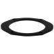 Uchwyty głośników MDF BASSER DMford04 do Ford Focus, Mondeo i Fusion 165mm