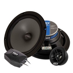 Głośniki KICX STQ 6.2 165mm 70 W RMS