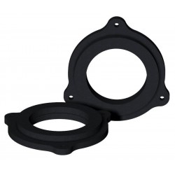 Dystanse głośnikowe MDF BASSER DMaudi11 Audi Q5 87mm