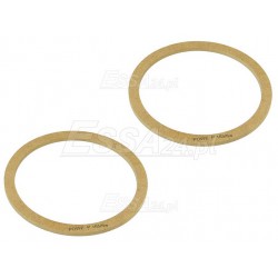 POWE UPN165/6 wąskie dystanse głośnikowe MDF 167/144/6mm