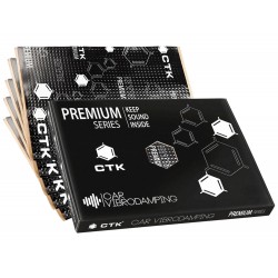 CTK Premium 1.8 Box mata tłumiąca BOX 16szt./3m2