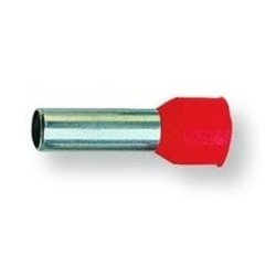 Końcówka tulejkowa TE_25-22 konektor paczka 50szt