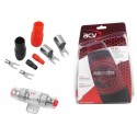 Zestaw do montażu wzmacniacza samochodowego 60A ACV LK-20