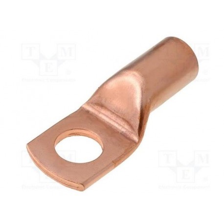 ERKO KCS 10-70-N/1 KOŃCÓWKA KABLOWA RUROWA Cu miedź KONEKTOR 70/10