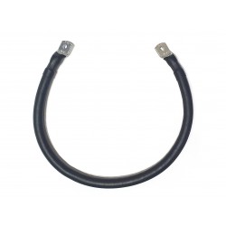 Przewód masowy 50cm WB Audio MAS-500-50-6C 50mm2 cynowany