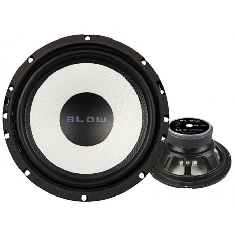 Głośnik BLOW WK650 4Ohm samochodowy niskotonowy