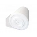 OWATA WATOLINA WŁÓKNINA TAPICERSKA GŁOŚNIKOWA 200g 20mm BIAŁA 50X160