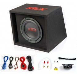 Subwoofer aktywny KICX GT200BPA 200W RMS