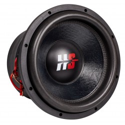 KICX Headshot Q312 (2+2) D2 głośnik niskotonowy 12"30cm 2000/4000W Fs-42Hz