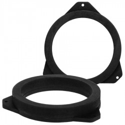 Dystanse głośnikowe MDF BASSER DMcitr01 Citroen Berlingo II 165mm