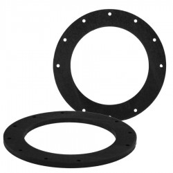 Dystanse głośnikowe MDF BASSER DMcitr04 Citroen C3 C3 Picasso DS3 165mm