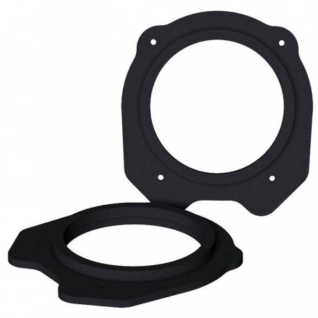 Dystanse głośnikowe MDF BASSER DMcitr07 Citroen C4 Picasso I 165mm