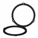 Dystanse głośnikowe MDF BASSER DMcitr05 Citroen C4 Picasso II 165mm