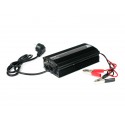 Ładowarka CarAudio 12 V do akumulatorów BC-20 20A (230V/12V) 3 stopnie ładowania