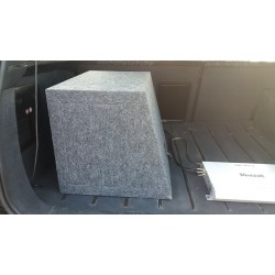 Subwoofer, skrzynia basowa WB Audio WB-01