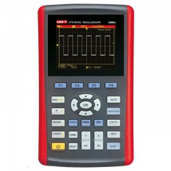 Oscyloskop 25 MHz model Uni-t UTD1025CL