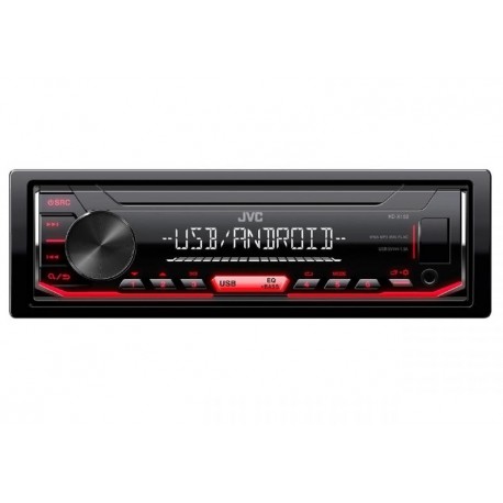 Radio samochodowe JVC KD-X152 USB