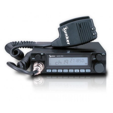 CB Radio SUNKER Elite Five