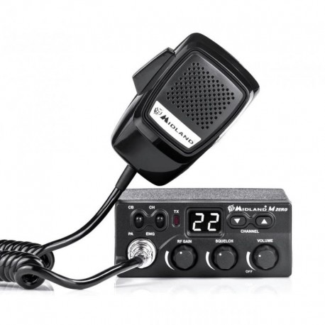 CB Radio MIDLAND M-ZERO AM MULTI