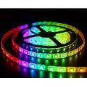 Taśma LED LC-5050-30LED-7.2W-RGB - rolka