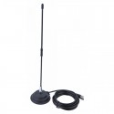 ANTENA CB RADIO SUNKER Fourth MAGNESOWA DACHOWA ANT0443