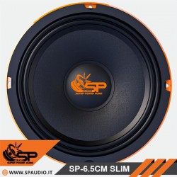 Głośnik SP Audio SP-6.5CM SLIM 100W RMS 1szt