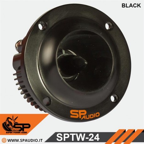 Sp Audio SP-TW24B 200W 115DB Tweeter Wysokotonowy