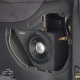 Subwoofer-Gehäuse BASSER FBvw13 VW Sharan 1 