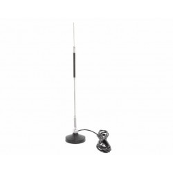 Antena CB SIRIO MINI MAG 27 63cm