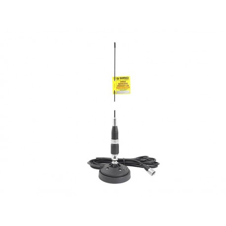 Antena CB SIRIO MINI-SNAKE27, blister