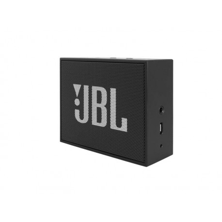 JBL GO Głośnik Bluetooth czarny