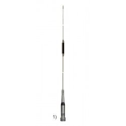 ANTENA VHF/UHF Sirio HP-2070H 1/2+5/8