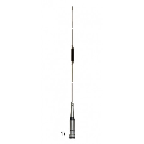 ANTENA VHF/UHF Sirio HP-2070H 1/2+5/8