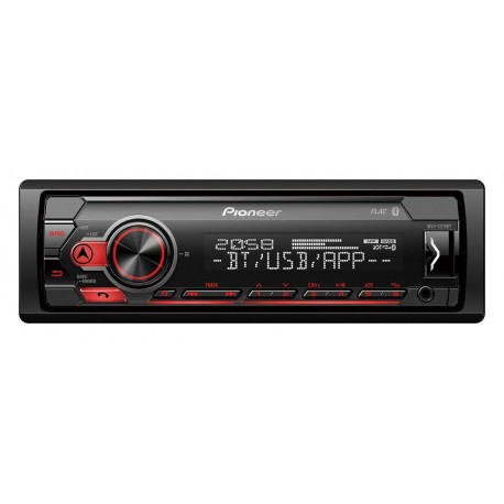 PIONEER MVH-S310BT BEZ CD/USB+BT