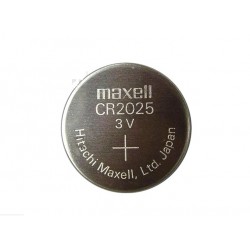 Bateria litowa CR2025 Maxell 3V