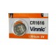 Bateria litowa CR1616 3V Vinnic