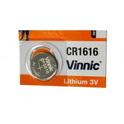 Bateria litowa CR1616 3V Vinnic