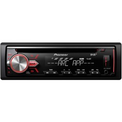 RADIO PIONEER CD DEH-4900DAB CD + USB + DAB