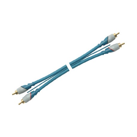 KABEL RCA 2xEKR 60CM PHONOCAR 4260