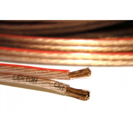 Kabel głośnikowy OFC 2x4mm