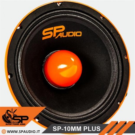 SP10MM-PLUS 25CM/10" 400W RMS
