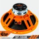 SP10HM-NEO 25CM/10" 500W RMS