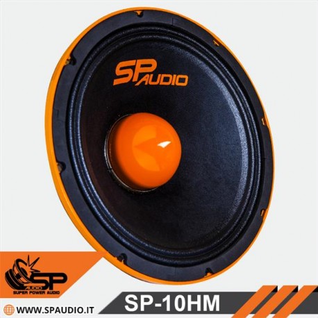SP10HM-NEO 25CM/10" 500W RMS