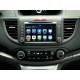 NAWIGACJA DEDYKOWANA RADIO DVD HONDA CR-V ANDROID