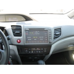 NAWIGACJA DEDYKOWANA RADIO DVD HONDA CIVIC 4D SEDAN