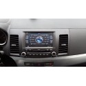 NAWIGACJA DEDYKOWANA RADIO DVD MITSUBISHI LANCER