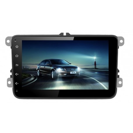 VW / SKODA NAWIGACJA DEDYKOWANA RADIO ANDROID V223